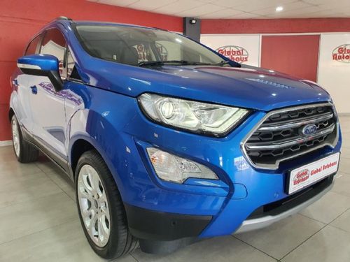 2022 Ford EcoSport 1.0 EcoBoost Titanuim Auto