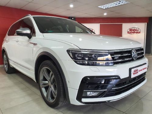 2021 Volkswagen Tiguan Allspace 1.4 TSI C/Line DSG (110kW)