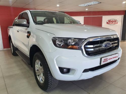 2022 Ford Ranger 2.2TDCi XLS 4×4 Super Cab