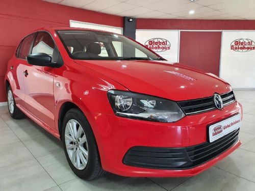 2021 Volkswagen Polo Vivo 1.4 Trendline 5 Door