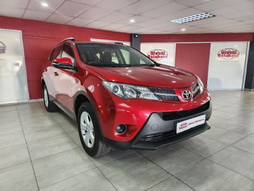 2013 Toyota Rav4 2.0 GX