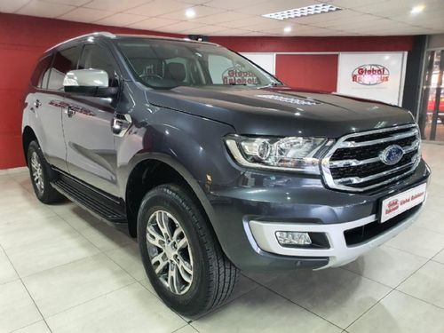 2020 Ford Everest 2.0D Bi-Turbo XLT Auto