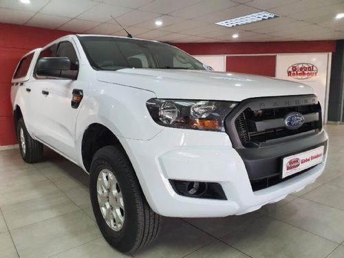 2018 Ford Ranger 2.2TDCi XL Double Cab