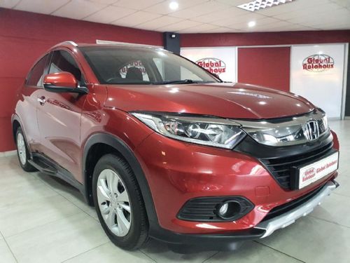 2020 Honda HR-V 1.5 Comfort CVT