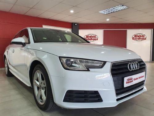 2018 Audi A4 1.4 TFSI S-Tronic (B9)