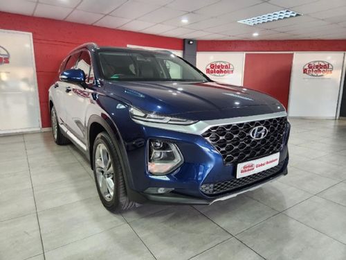 2021 Hyundai Santa Fe R2.2 Executive Auto (7 Seat)