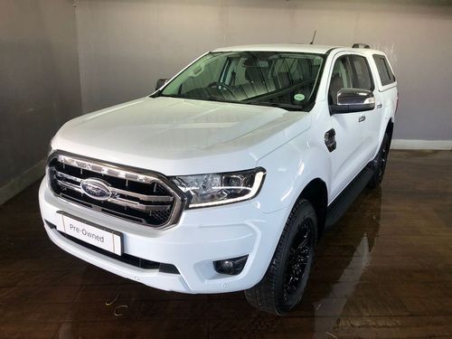 2022 FORD RANGER 2.0D XLT A/T P/U D/C