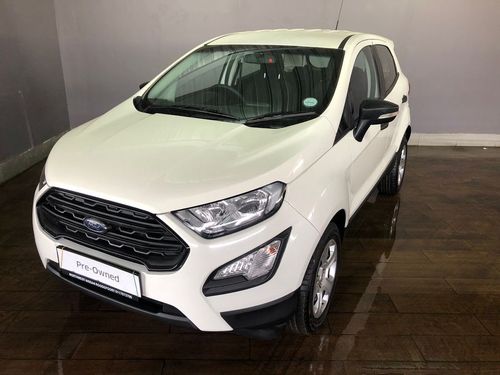 2021 FORD ECOSPORT 1.5TiVCT AMBIENTE A/T