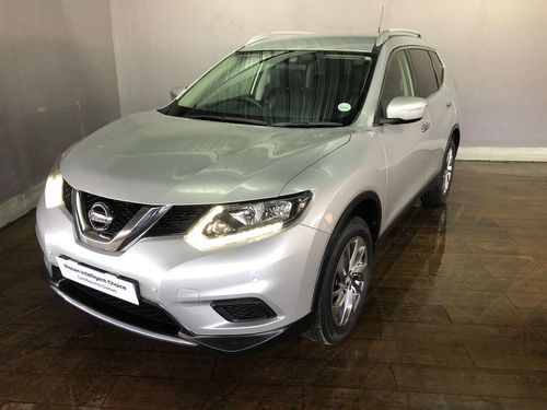 2017 NISSAN X-TRAIL X TRAIL 1.6dCi XE (T32)