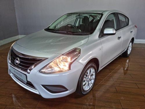 2022 NISSAN ALMERA 1.5 ACENTA A/T