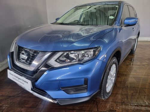 2018 NISSAN X-TRAIL X TRAIL 2.0 VISIA