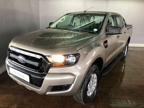 2018 FORD RANGER 2.2TDCi XL A/T P/U D/C