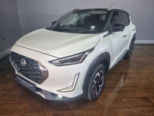 2022 NISSAN MAGNITE 1.0T ACENTA CVT