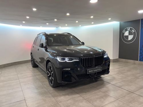 2022 BMW X7 xDrive30d M Sport