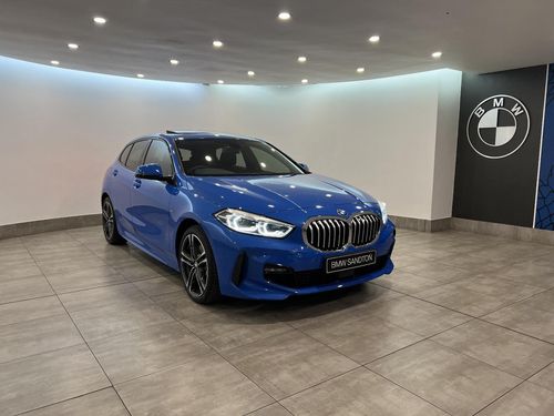 2023 BMW 1 Series 118i M Sport