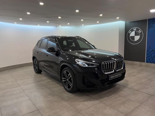 2023 BMW X1 sDrive18d M Sport