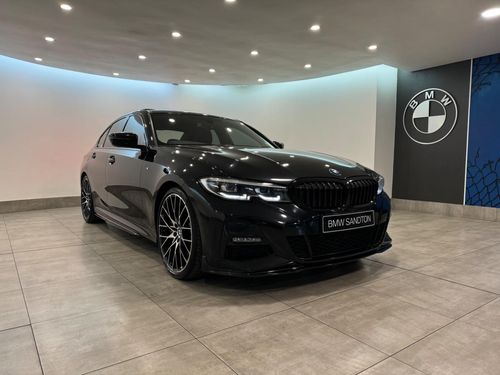 2021 BMW 3 Series 330is Edition