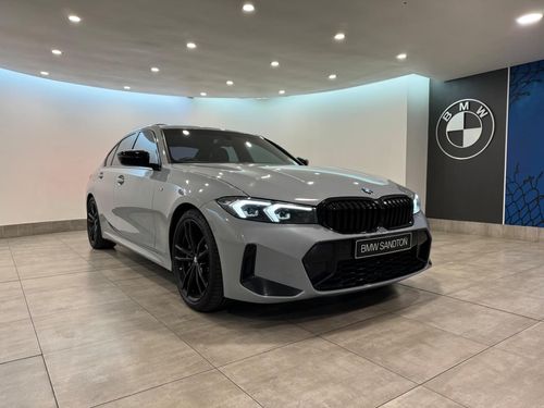 2022 BMW 3 Series 330i M Sport