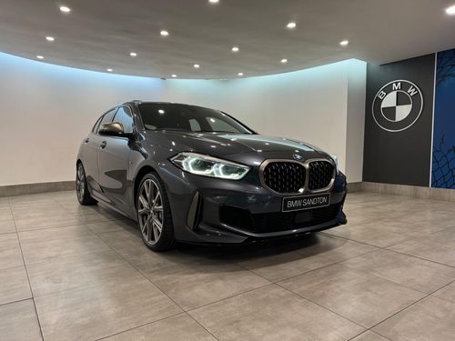 2020 BMW 1 Series M135i xDrive