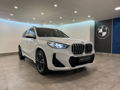 2024 BMW X1 sDrive18i M Sport