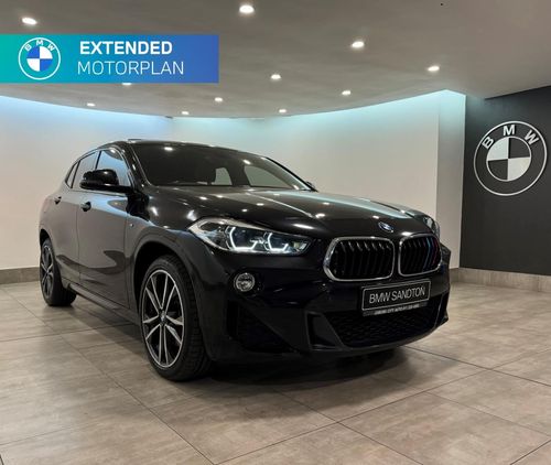 2019 BMW X2 sDrive20d M Sport Auto