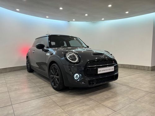 2020 MINI Hatch Cooper S Hatch 3-Door