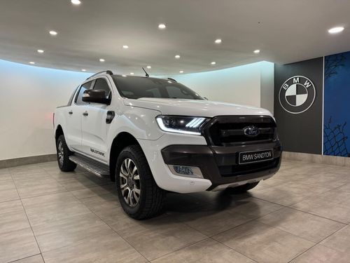 2017 Ford Ranger 3.2TDCi Double Cab Hi-Rider Wildtrak Auto