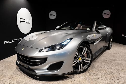 2019 FERRARI PORTOFINO