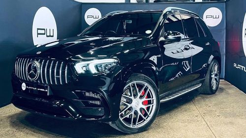 2022 MERCEDES-BENZ AMG GLE 63 S 4MATIC+