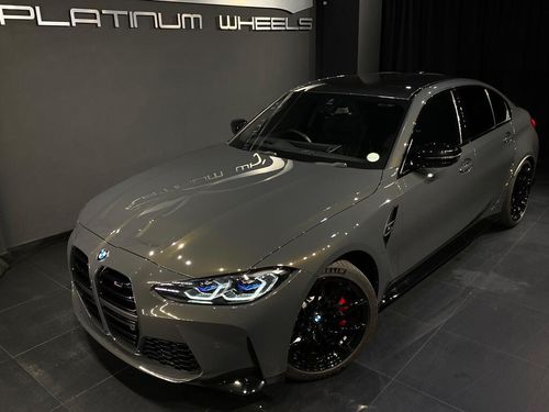 2023 BMW M3 COMPETITION AWD (G80)