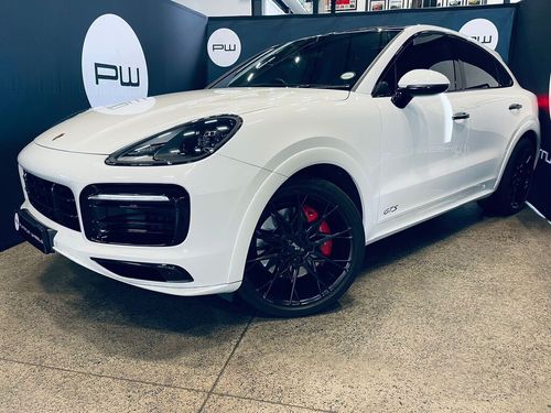 2022 PORSCHE CAYENNE GTS COUPE