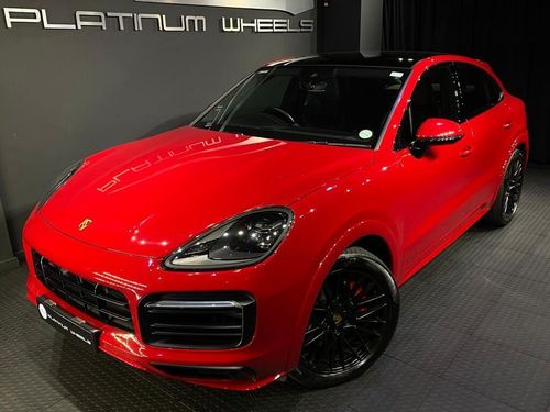 2020 PORSCHE CAYENNE GTS COUPE