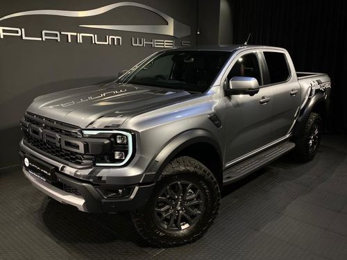 2024 FORD RANGER 3.0 V6 BI TURBO ECOBOOST RAPTOR 4X4 A/T