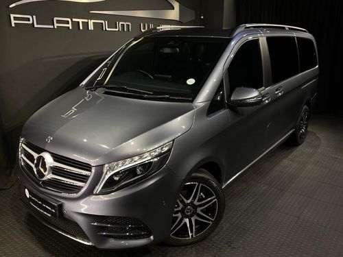 2018 MERCEDES-BENZ V250 BLUETEC AVANTGARDE A/T