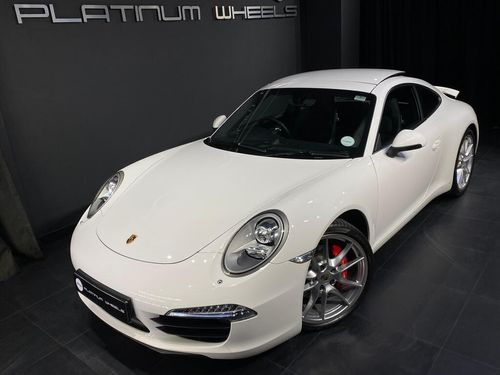 2012 PORSCHE 911 CARRERA S PDK (991)