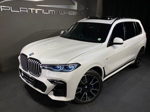 2019 BMW X7 xDRIVE30d M SPORT (G07)