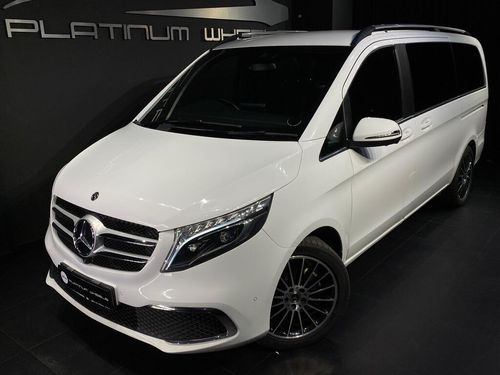 2020 MERCEDES-BENZ V250d AVANTGARDE A/T