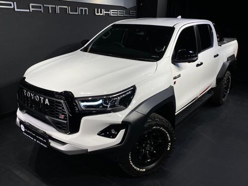 2024 TOYOTA HILUX 2.8 GD-6 GR-S 4X4 A/T P/U D/C