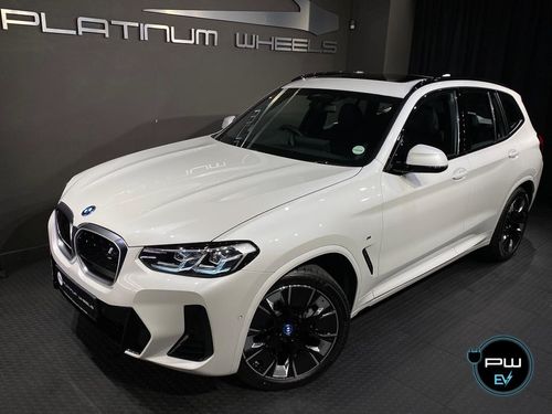 2022 BMW iX3