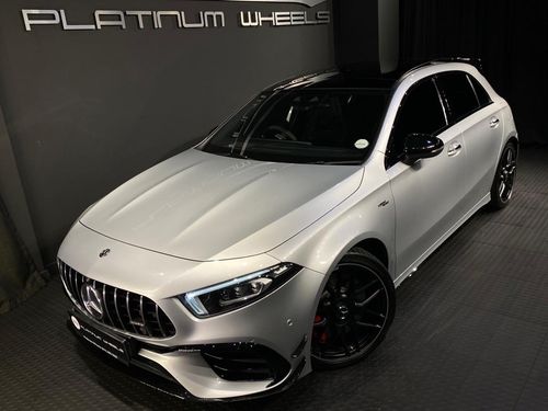 2020 MERCEDES-BENZ AMG A45 S 4MATIC