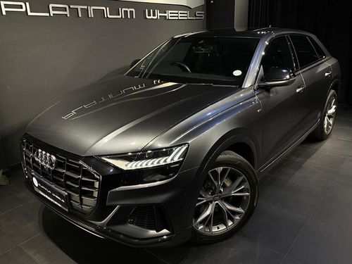 2020 AUDI Q8 55TFSI QUATTRO TIP