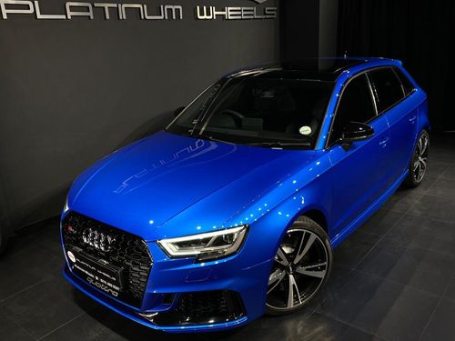 2021 AUDI RS3 SPORTBACK STRONIC