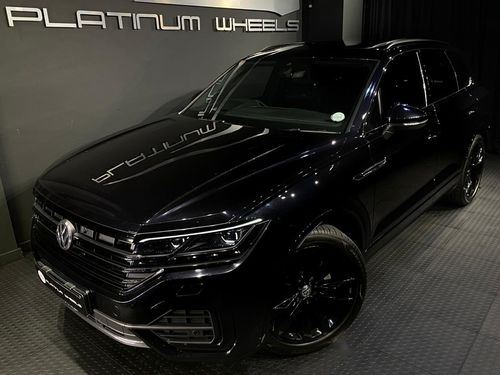 2020 VOLKSWAGEN TOUAREG 3.0 TDI V6 EXECUTIVE