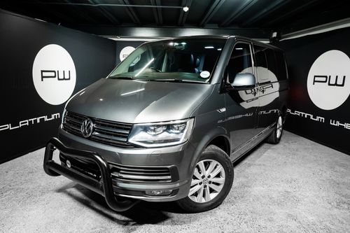 2019 VOLKSWAGEN T6 CARAVELLE 2.0 BiTDi HIGHLINE DSG 4 MOTION