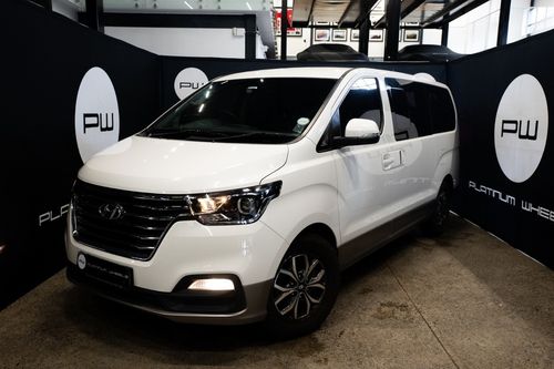 2020 HYUNDAI H-1 2.5 CRDI WAGON A/T