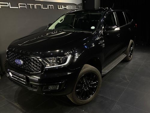 2021 FORD EVEREST 2.0D XLT SPORT A/T