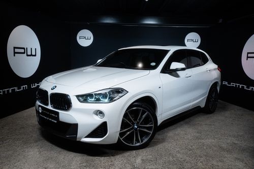 2019 BMW X2 sDRIVE18i M SPORT A/T (F39)