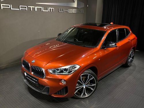 2019 BMW X2 xDRIVE20d M SPORT A/T (F39)