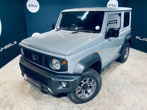 2022 SUZUKI JIMNY 1.5i GLX AT