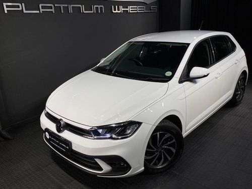 2022 VOLKSWAGEN POLO 1.0 TSI LIFE DSG